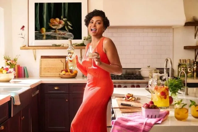 , Terlato Wine Group Welcomes Taraji P. Henson as Strategic Advisor and Creative Collaborator of Seven Daughters