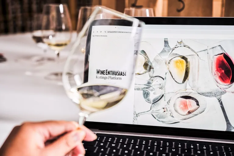 The Wine Enthusiast Ratings Platform