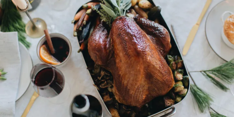 Thanksgiving Wine and Food Pairing Guide