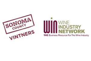 Sonoma County Vintners and Wine Industry Network Announce New Partnership