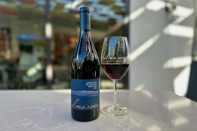 Alma Rosa Winery to Donate $10 to Santa Barbara’s Mental Wellness Center for Every Bottle of North Slope Pinot Noir Purchased Through 2024