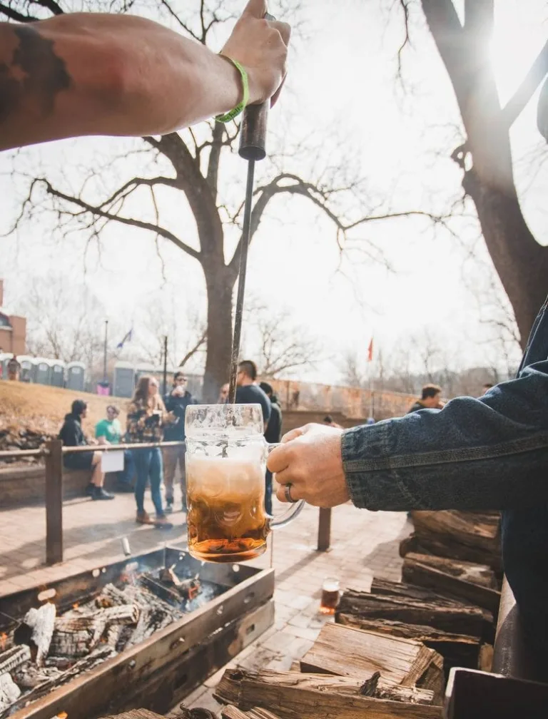 Breweries Are Turning Up the Heat on Winter Beer