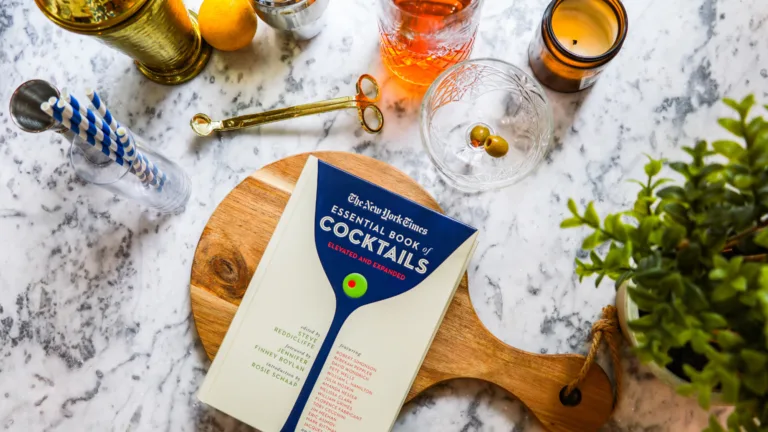 A Guide to Gifting the Best Cocktail Books to Everyone on Your Nice List