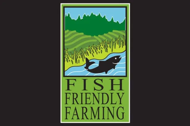 , Fish Friendly Farming Recognizes Area Winegrape Growers Who Have Been Certified for at Least 20 Years