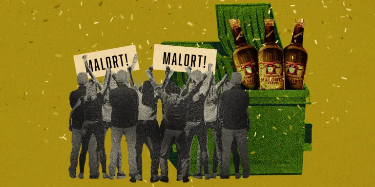 When Did Malört Go Mainstream?