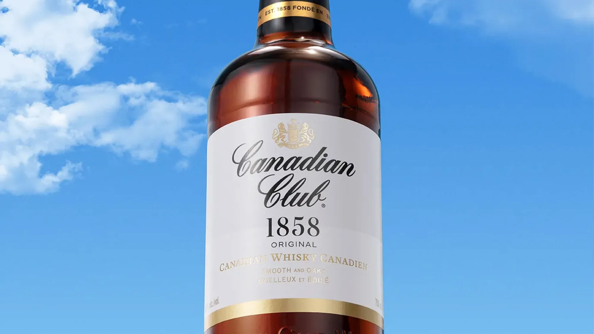 , The Long Lost Whiskies of Canadian Club’s ‘Hide a Case’ Campaign