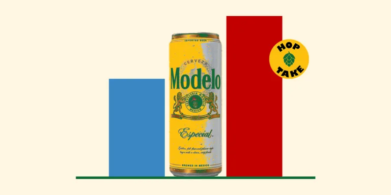 Constellation’s Bet on the GOP Threatens to Cool Modelo’s Hot Streak