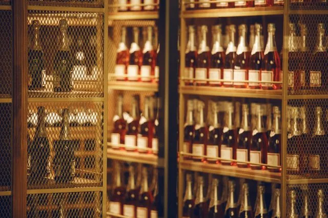 Russians buying up alcohol at record pace