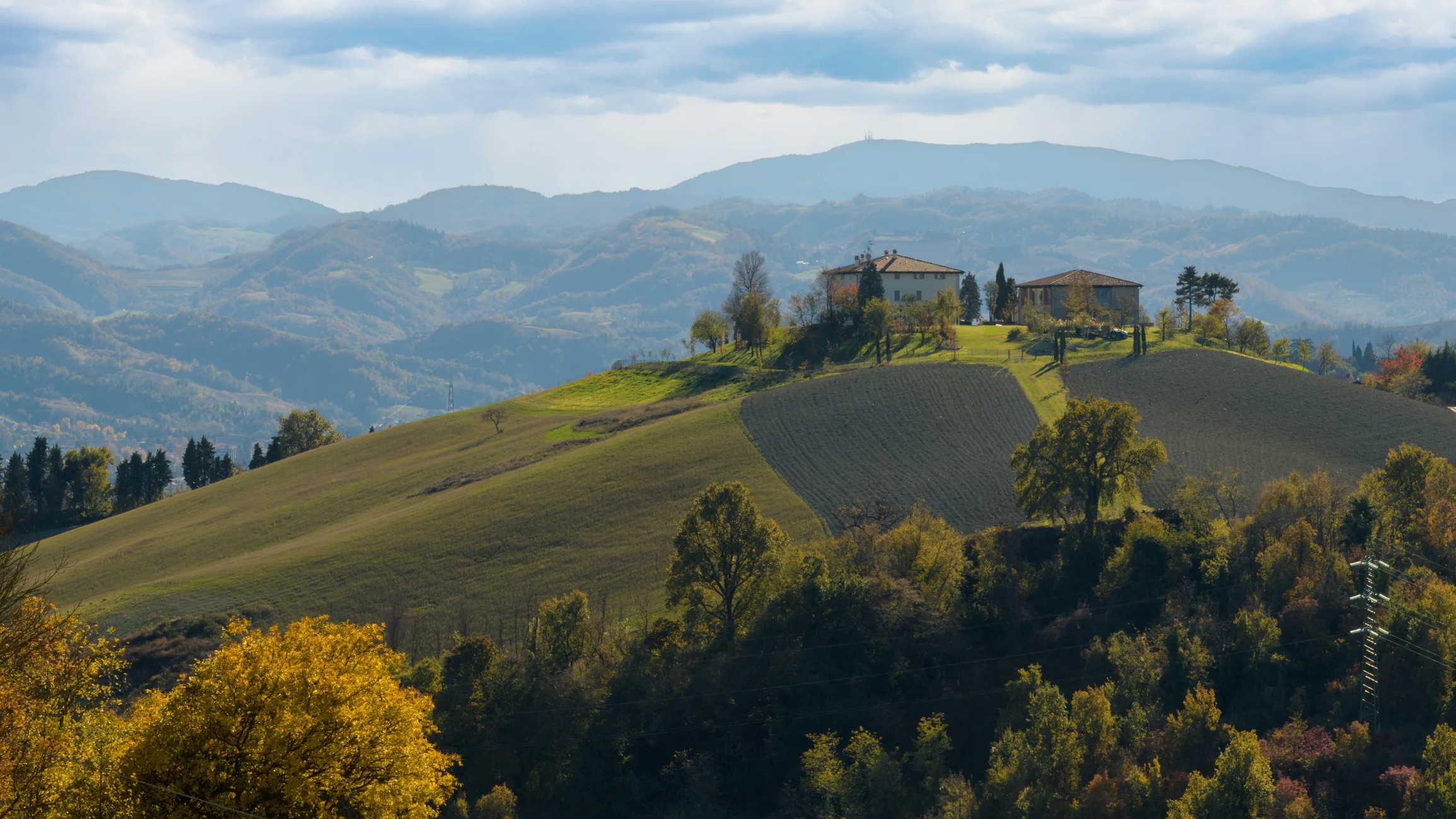 , Is Romagna on the rise (without Emilia)?