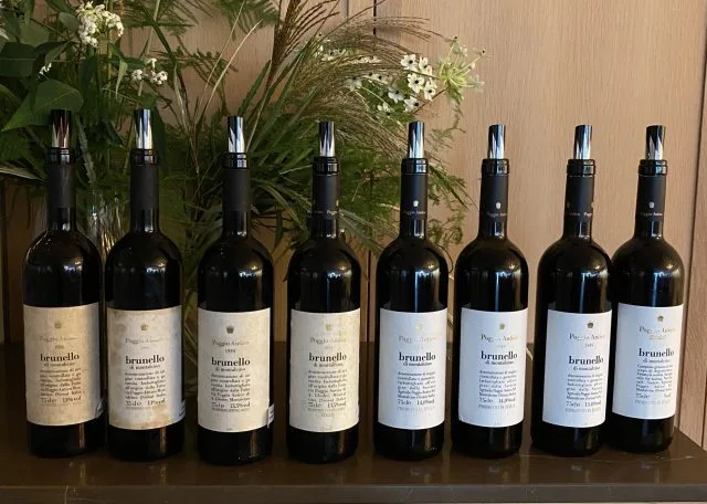 A study in Brunello: four decades of Poggio Antico