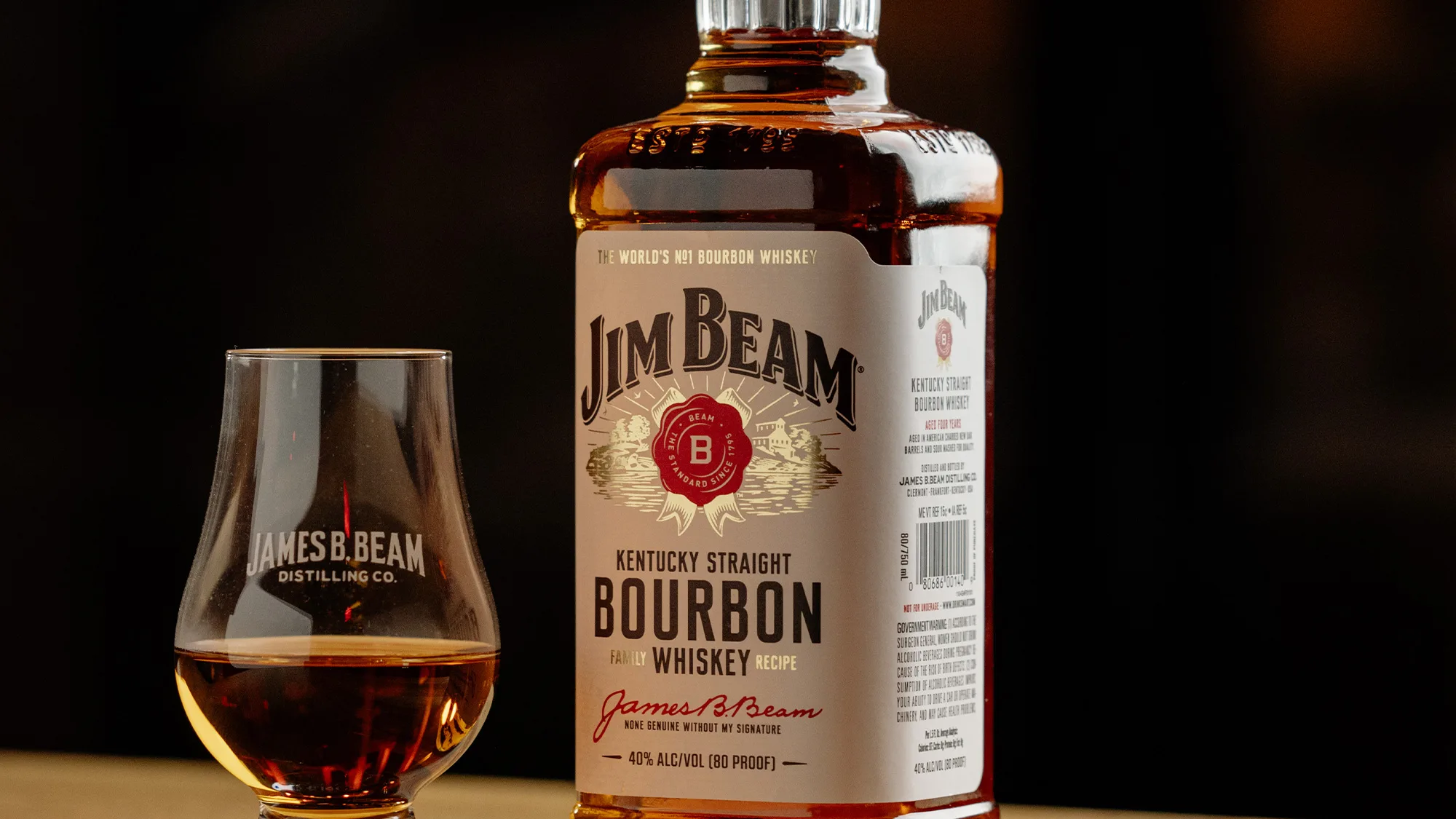 , A Deep Dive Into the World’s No. 1 Bourbon: Jim Beam®