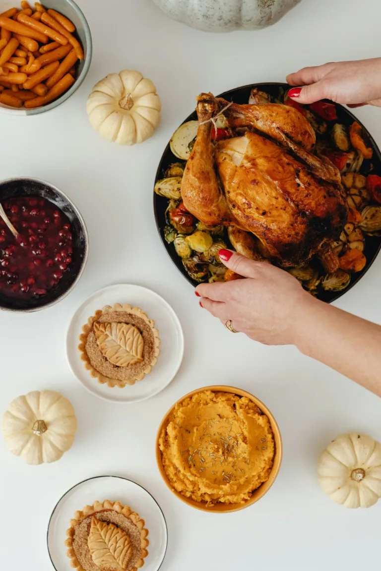 What Wine Goes Best with a Traditional Thanksgiving Meal?