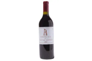 Rare Château Latour 1865 sells for HK$812,500 at auction