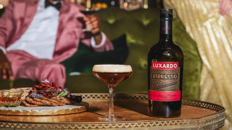 Bring Aperitivo Flavor to the Holidays With Luxardo Espresso Liqueur