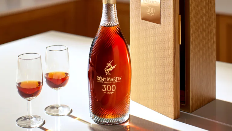 Rémy Martin Turns 300: Celebrating Three Centuries of Excellence