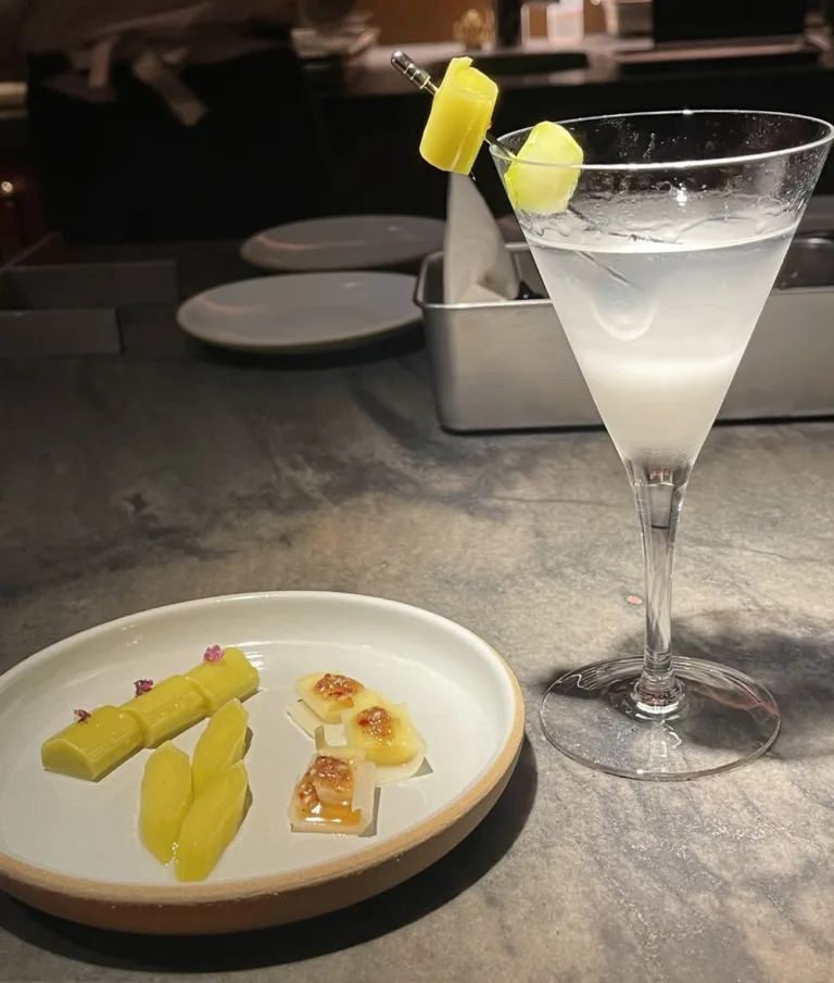 Mixology Meets Cuisine at NYC’s Newest Hotspot