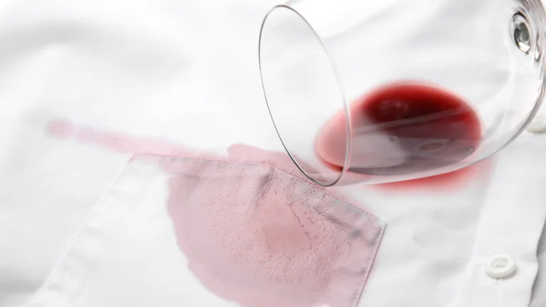 This Washing Machine Has a Setting Specifically for Wine Stains — and Everyone Wants One