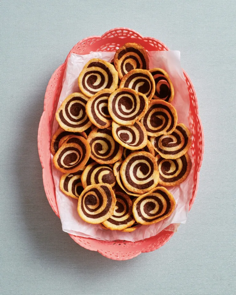 Bánh Tai Heo (Vietnamese “Pig’s Ears” Cookies)