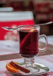 , Warming Up with Mulled Wine