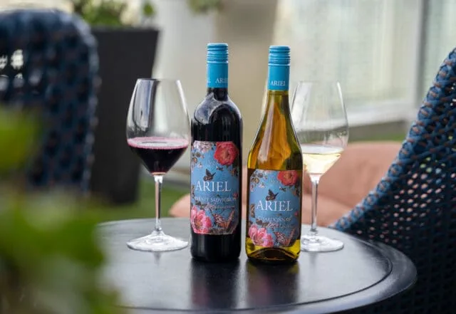 , J. Lohr Vineyards &amp; Wines Unveils New Brand Identity and Packaging for ARIEL Vineyards, the Pioneer of Premium Alcohol-Removed Wines