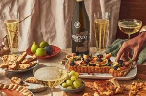 , Asti: Food pairing for the festive season