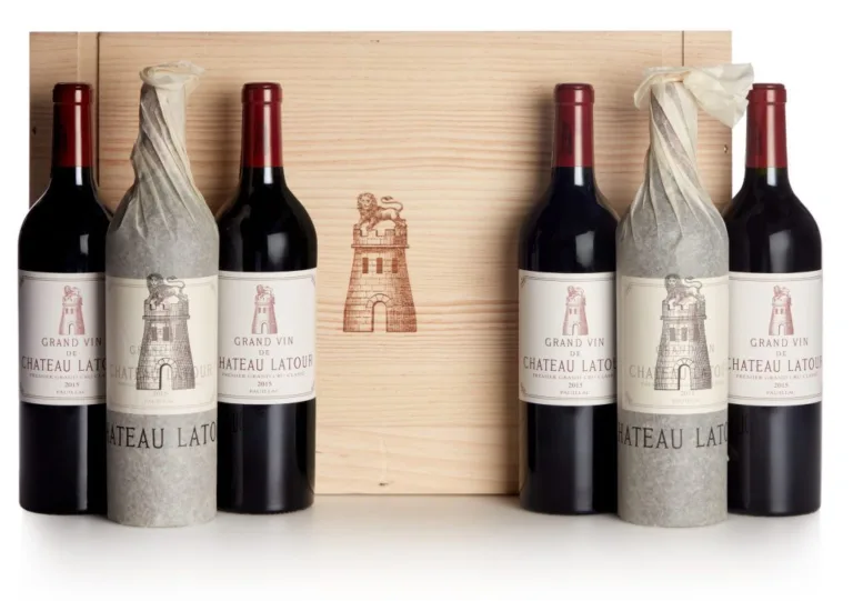 Largest wine collection to come to auction to go under the hammer this week