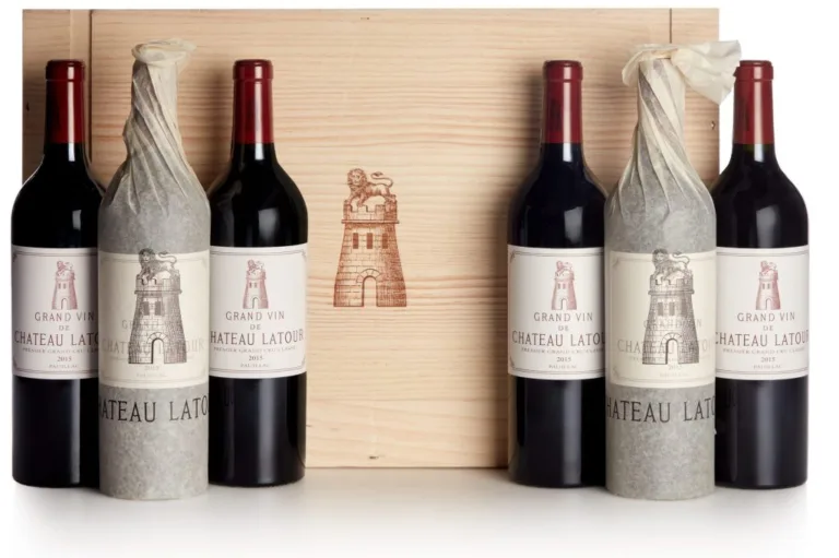 ‘Largest and most prestigious’ North American wine collection to go under the hammer