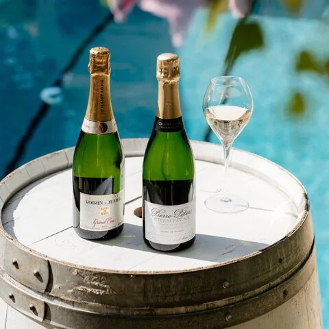 , Top Blanc de Blancs Champagnes for Summer