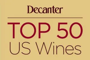 , Decanter Top 50 US Wines on Decanter Premium