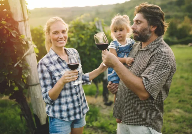 CharlottesvilleFamily Announces Readers’ Choice for Most Family-Friendly Wineries