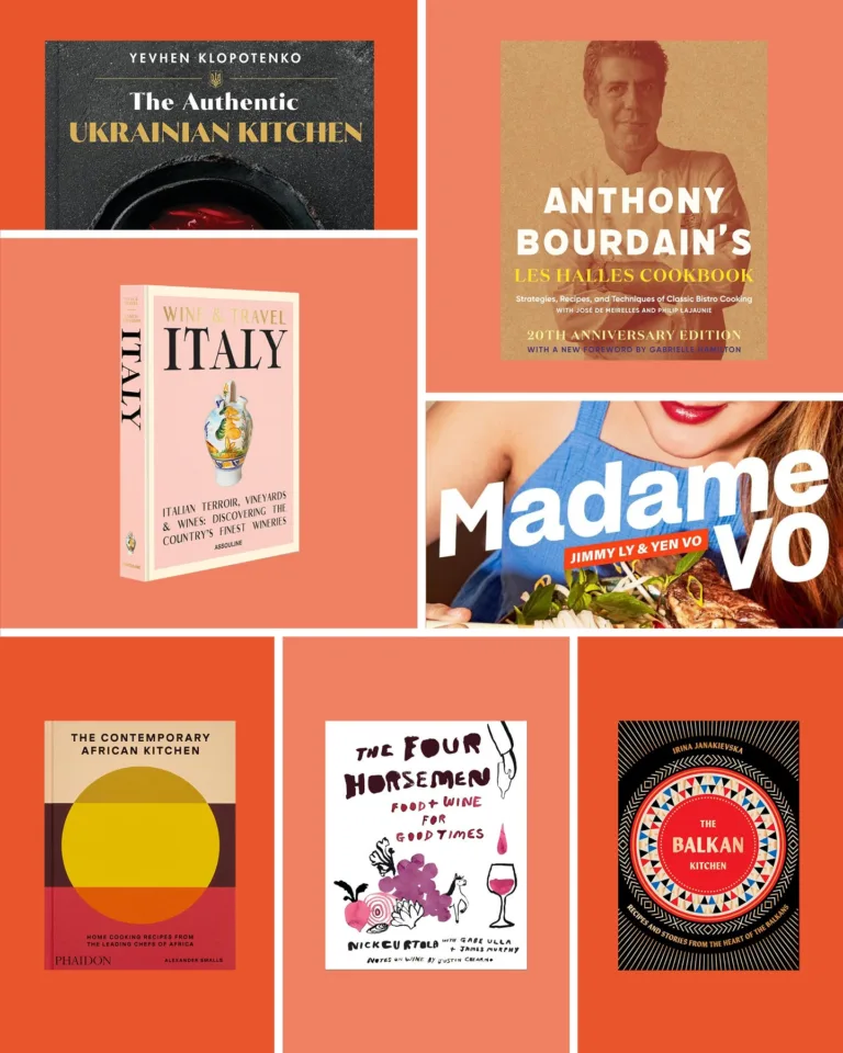 The Best Cookbooks of 2024 Are Perfect for Holiday Gifting