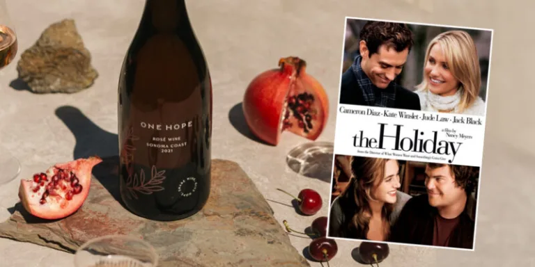 Festive Holiday Movie and Wine Pairings Guide