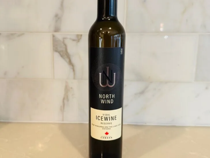 2023 North Wind Vidal Icewine