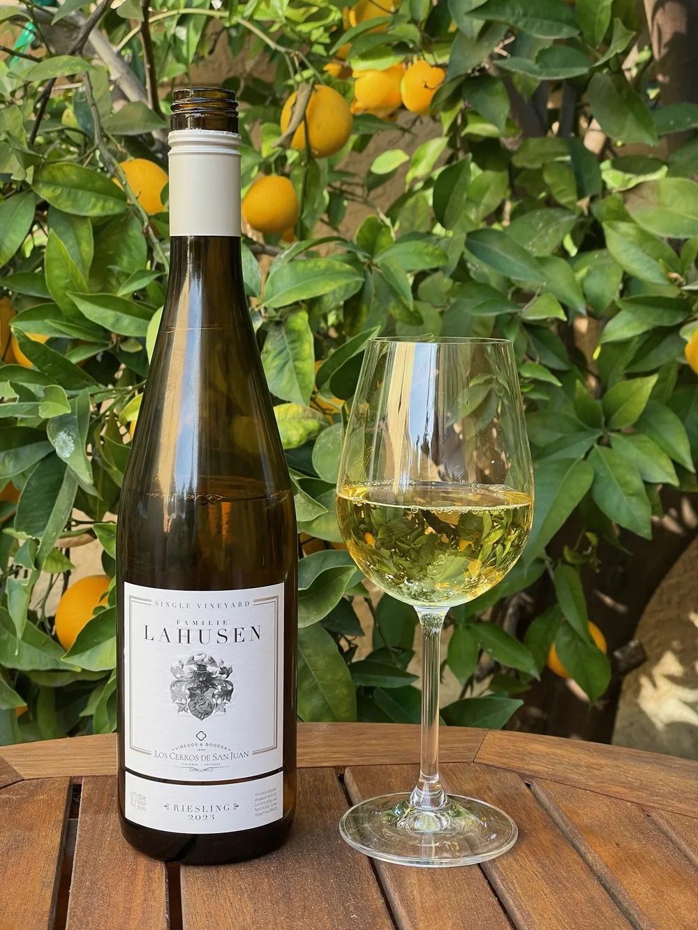 , Behind the Cork™ &#8211; Familie Lahusen Riesling