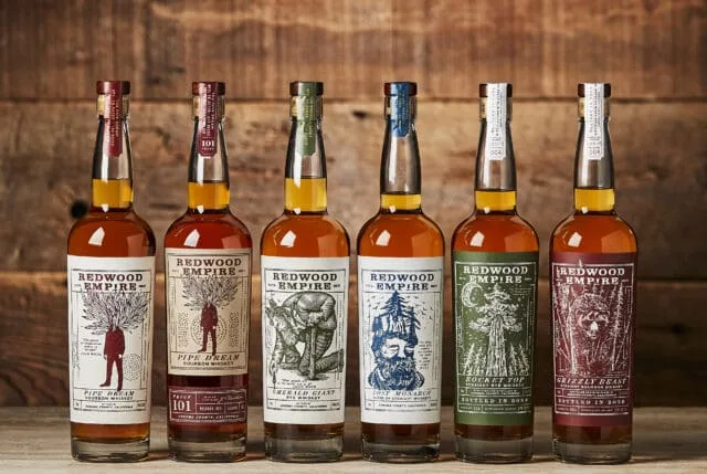 Redwood Empire Whiskey Acquires Luxury Northern California Distillery