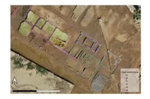 , Archaeologists discover Roman era winery in Spain