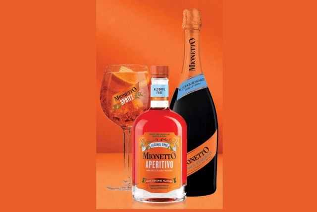 Mionetto, the World’s Favorite Prosecco, Launches Its First-Ever “Mionetto Aperitivo Alcohol Free” to Revolutionize the Spritz Cocktail