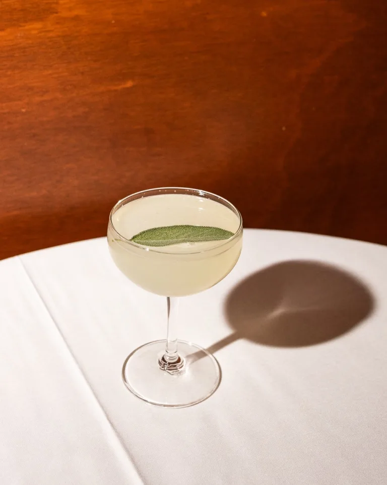 Sage Gimlet