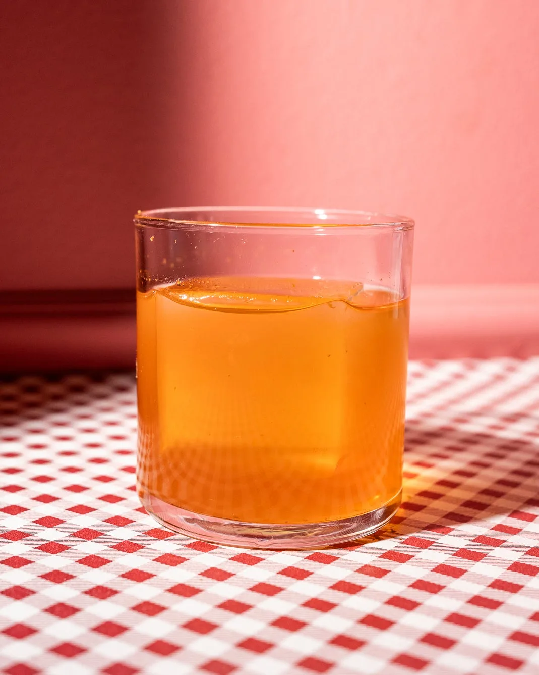 , Clarified Milk Punch