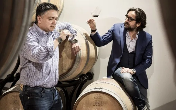 , Aldo and Paolo Rametta Showcase Their Love for Family, Wine and Romagna at Two Different Locations with Two Unique Identities