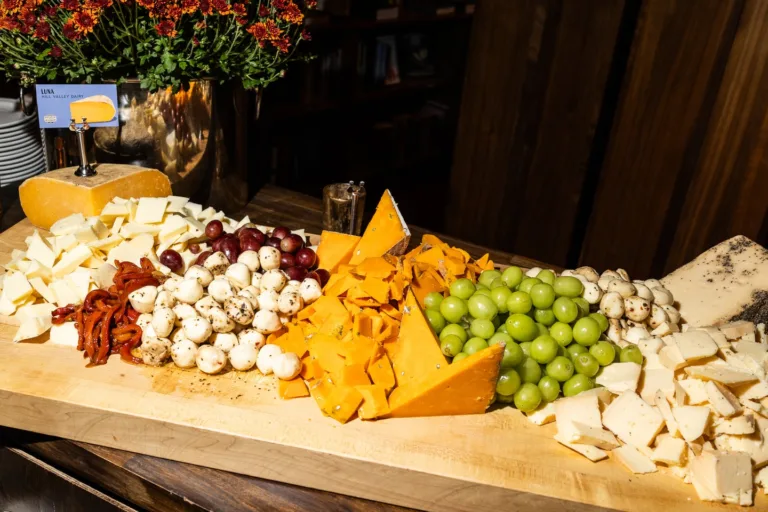 It’s Not a Party Without an Epic Amount of Wisconsin Cheese