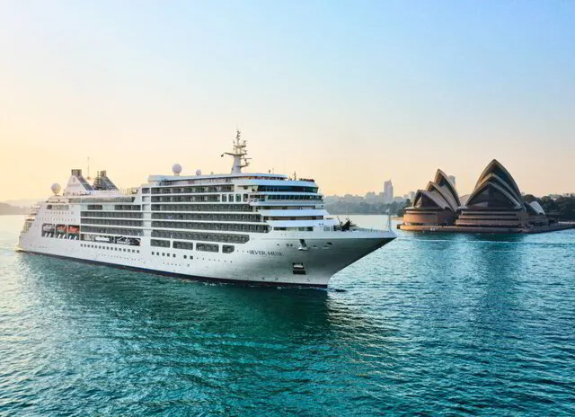 , Luxury Cruise Season Offers First Class Champagne Experiences