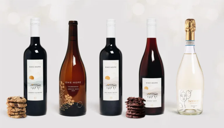 Holiday Cookie &amp; Wine Pairings