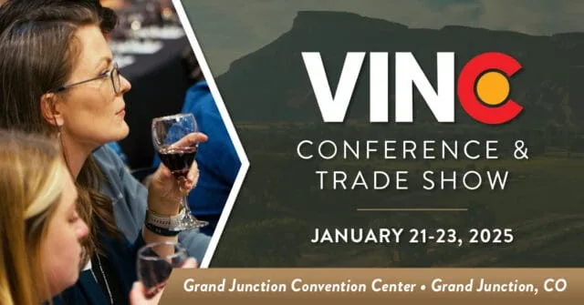 , Countdown Begins for 15th Annual VinCO Conference &amp; Trade Show