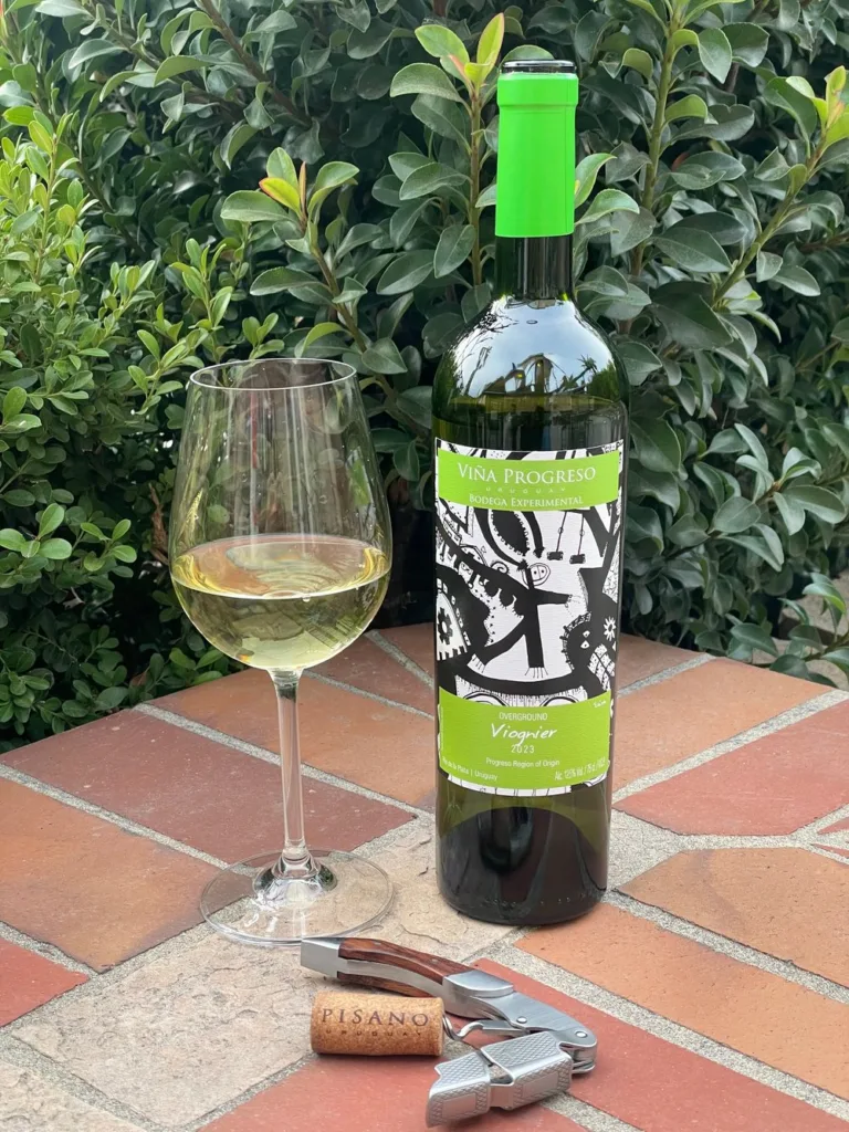 Behind the Cork™ &#8211; Vina Progreso Overground Viognier