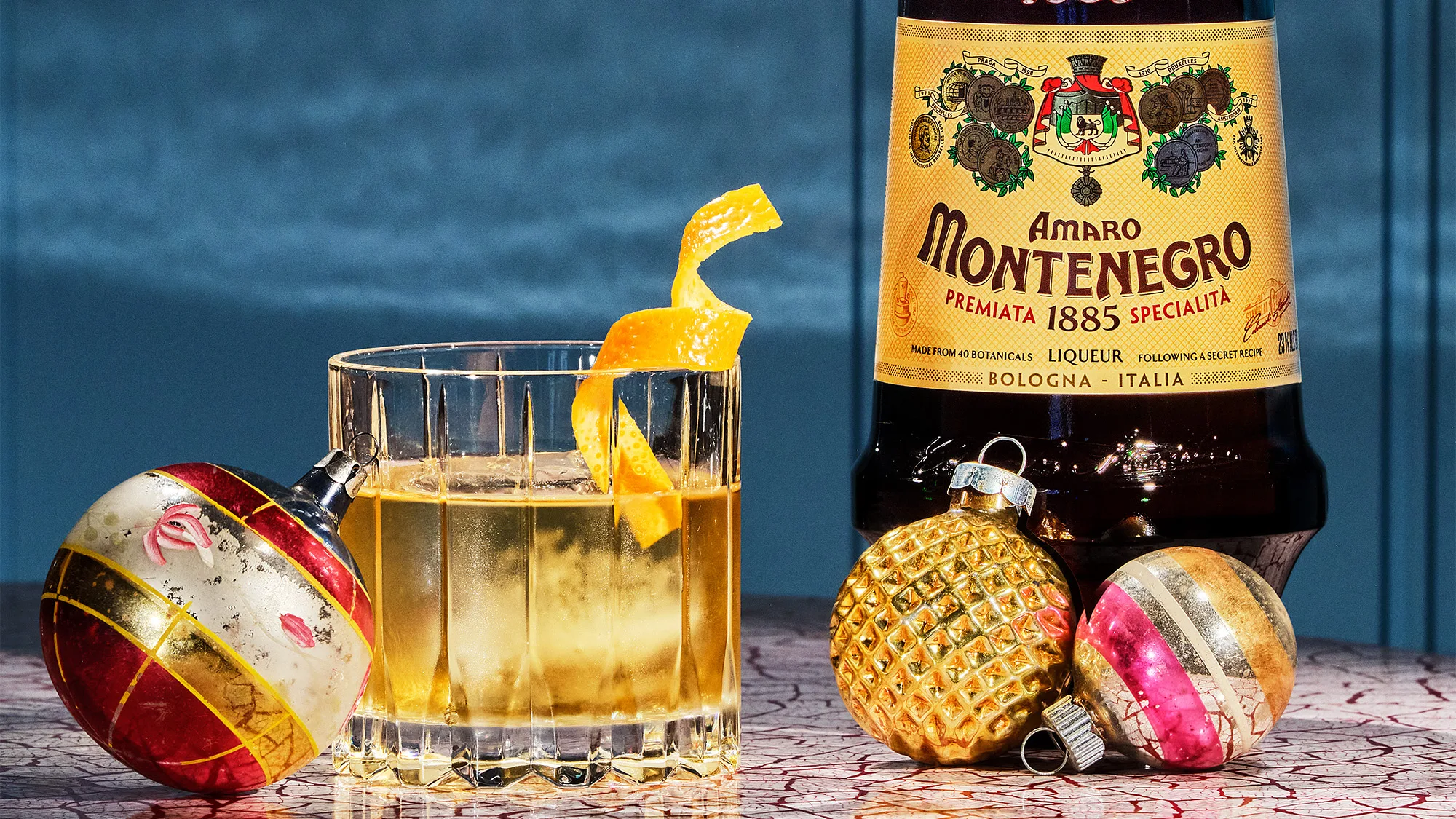 , The Monte + Mezcal ‘M + M’