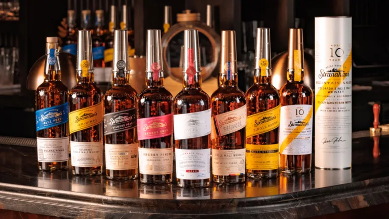 American Single Malt Whisky Is Finally an Official Spirits Category