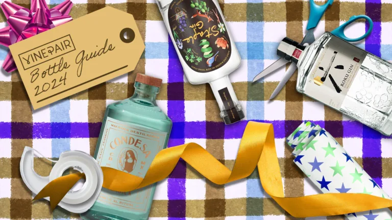 The 7 Best Gins to Gift This Holiday (2024)