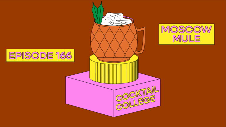 The Cocktail College: The Moscow Mule