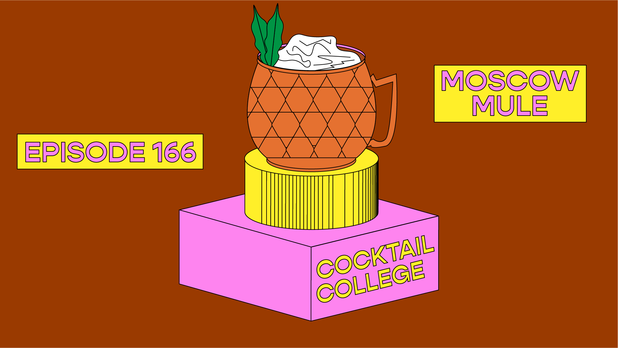 , The Cocktail College: The Moscow Mule